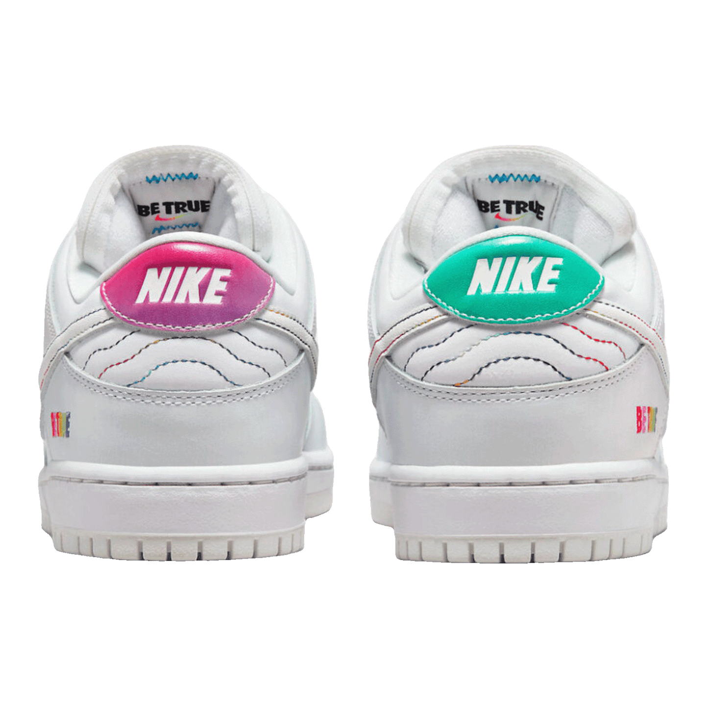 Nike SB Dunk Low Pro Be True Back