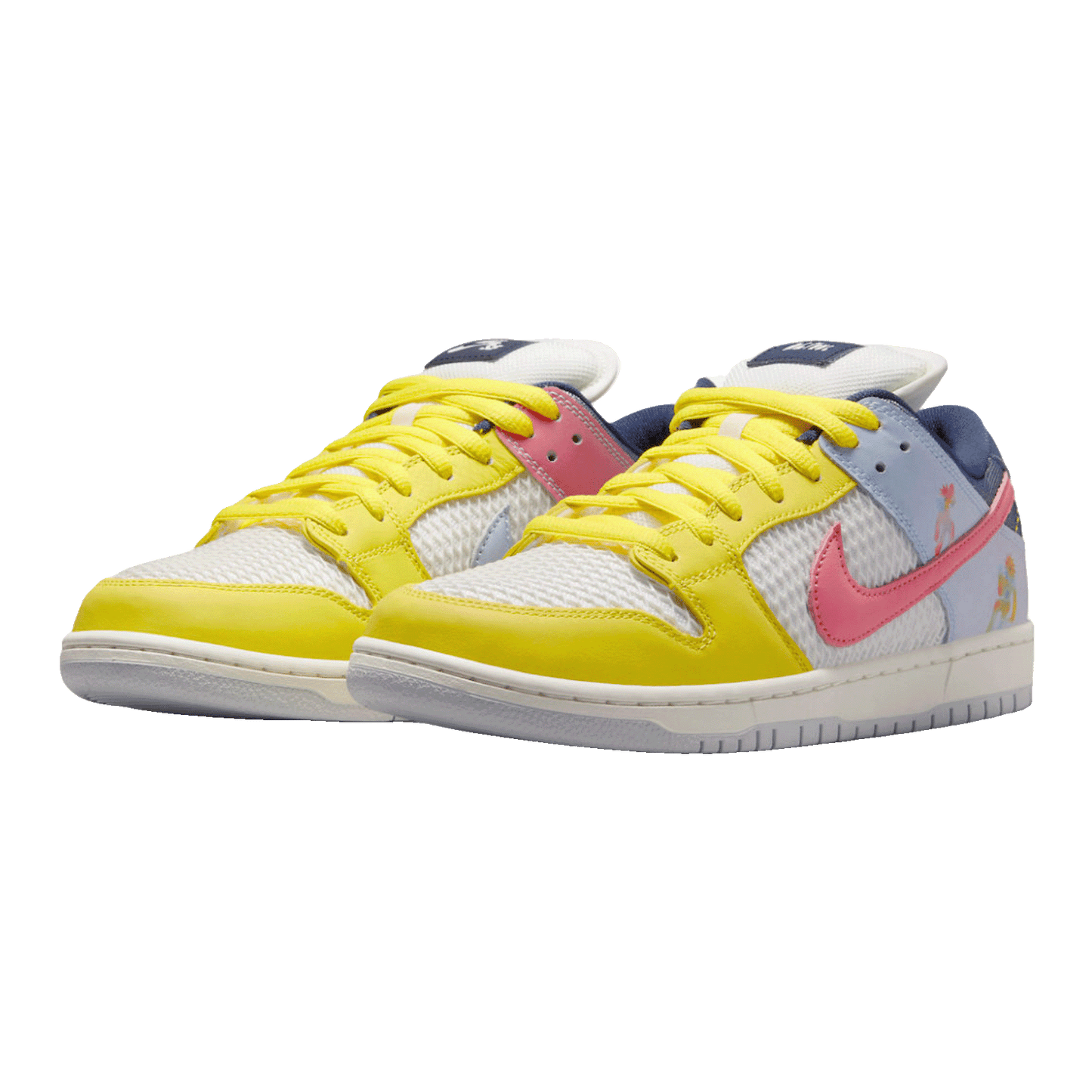 Nike SB Dunk Low Pro Be True Xavier Schipani Side
