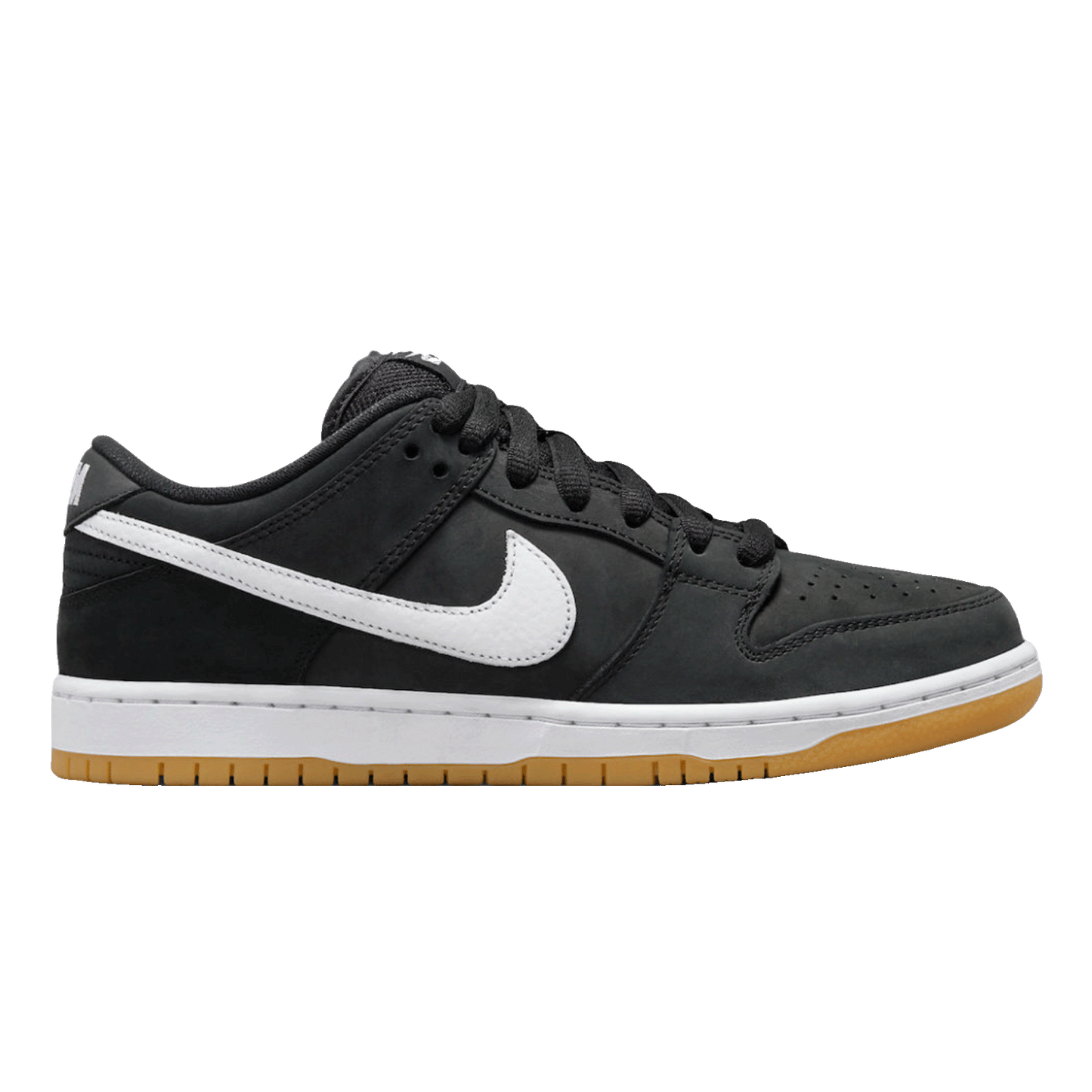 Nike SB Dunk Low Pro Black Gum