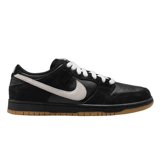 Nike SB Dunk Low Pro Black White Gum