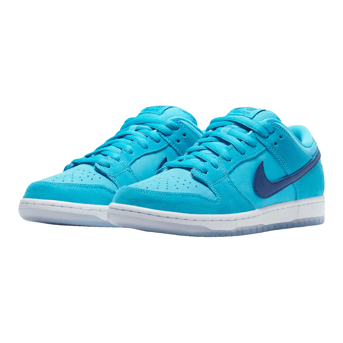 Nike SB Dunk Low Pro Blue Fury Side