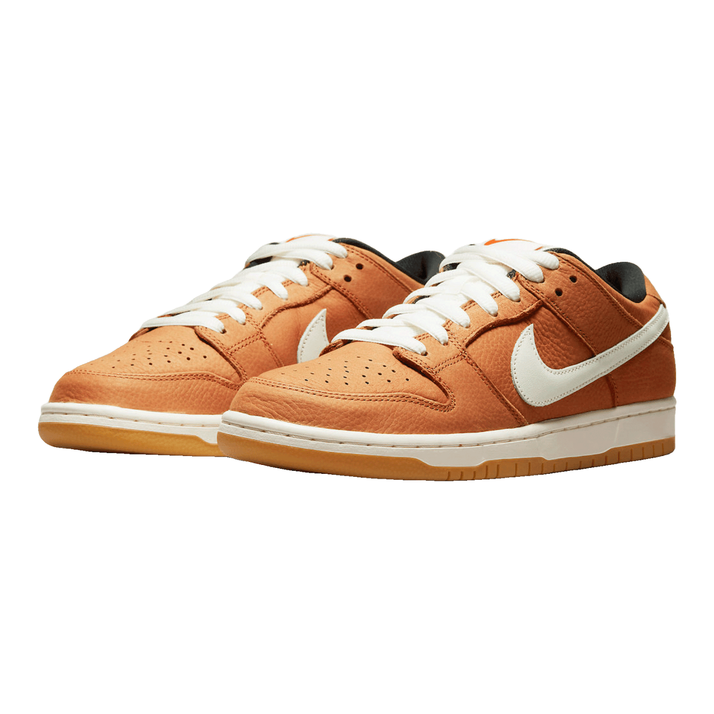 Nike SB Dunk Low Pro Dark Russet Side