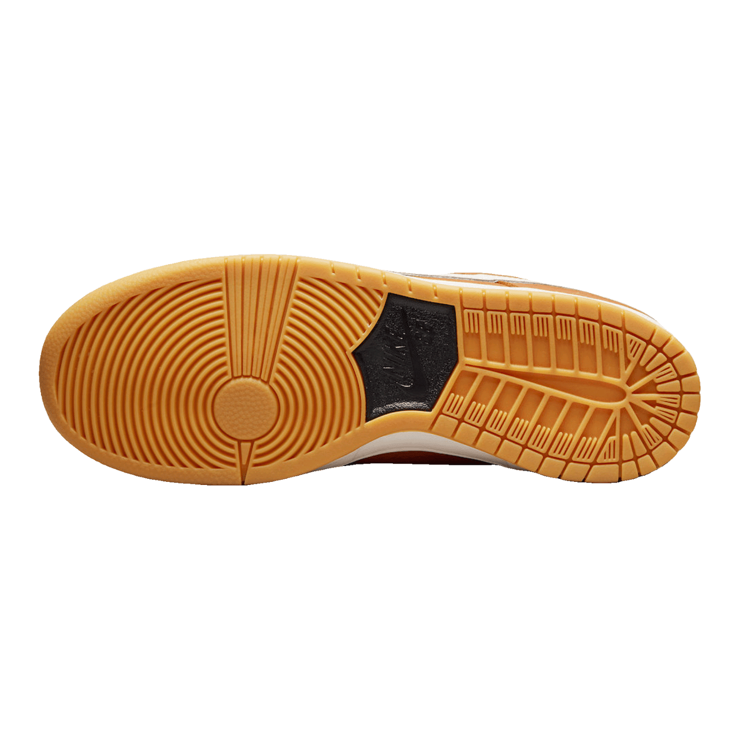 Nike SB Dunk Low Pro Dark Russet Sohle