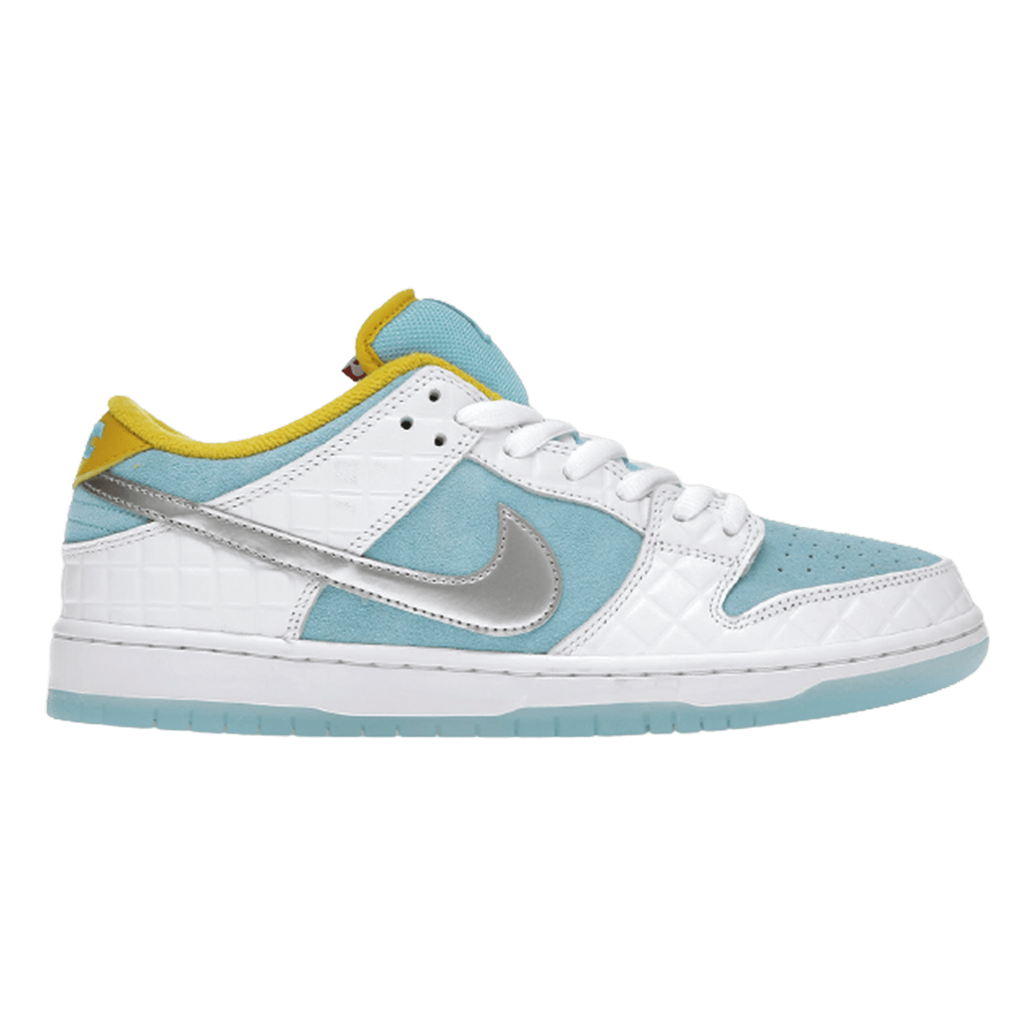 Nike SB Dunk Low Pro FTC Lagoon Pulse (Regular Box)