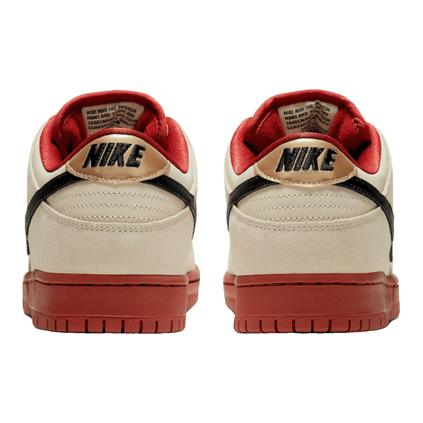 Nike SB Dunk Low Pro Hennessy Back