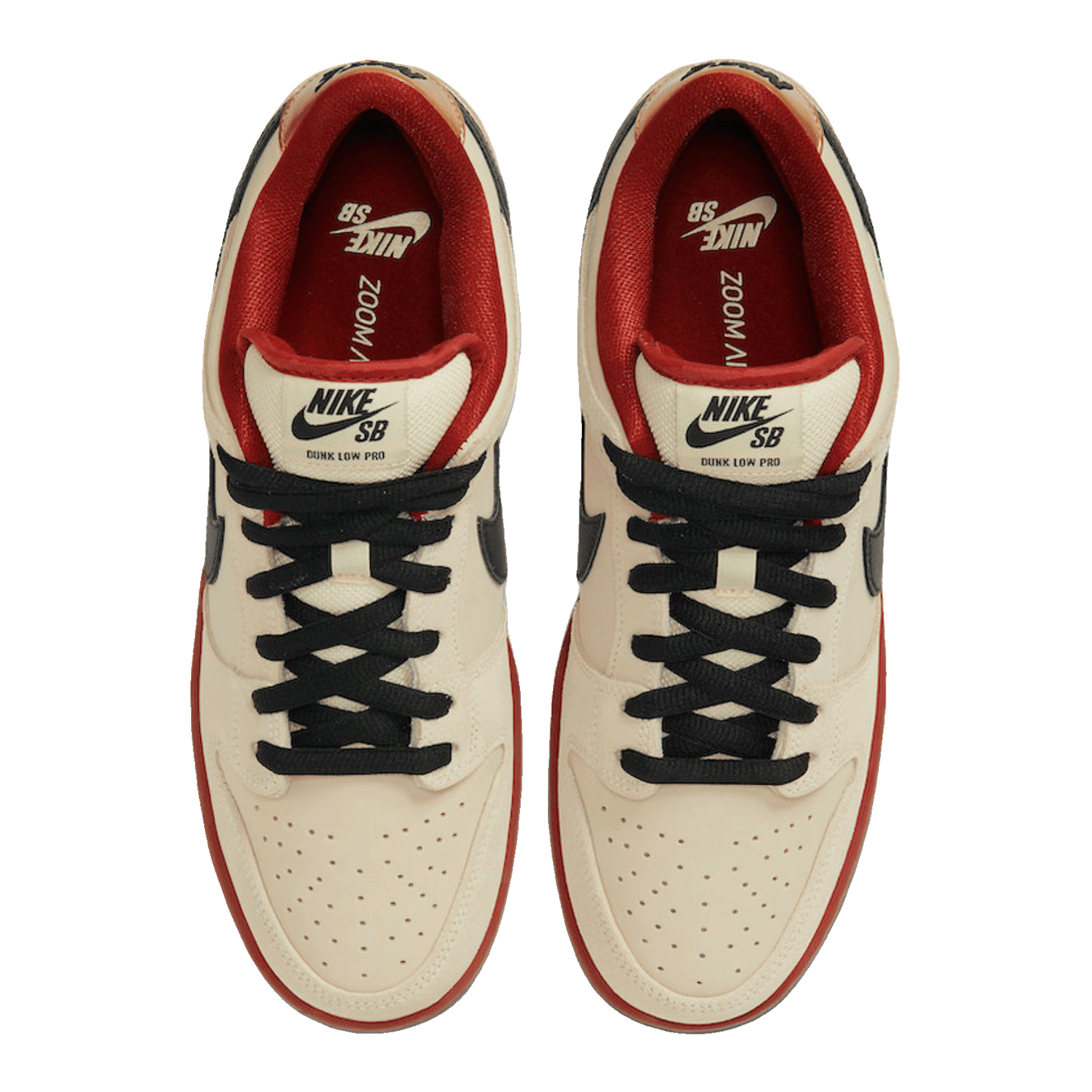 Nike SB Dunk Low Pro Hennessy Oben