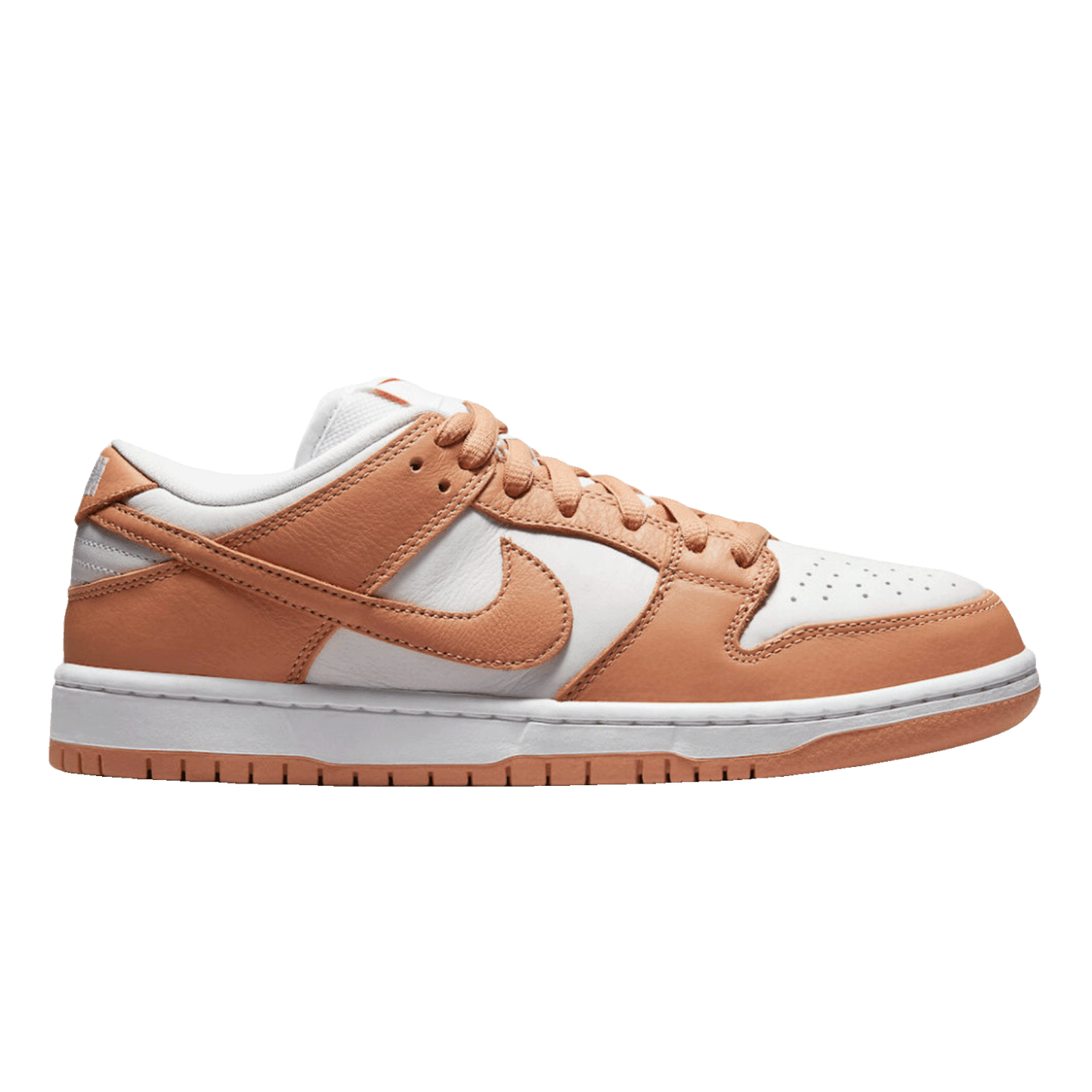 Nike SB Dunk Low Pro ISO Light Cognac