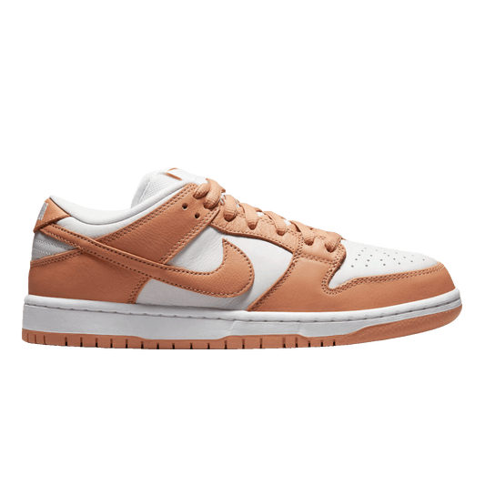 Nike SB Dunk Low Pro ISO Light Cognac