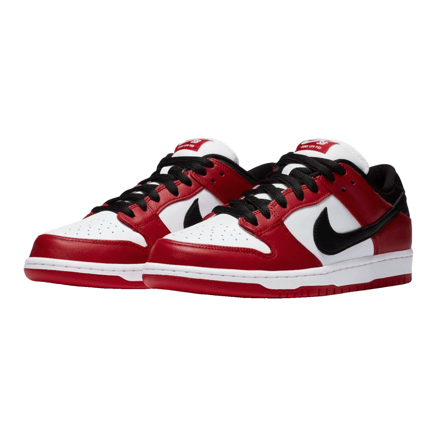 Nike SB Dunk Low Pro J-Pack Chicago Side