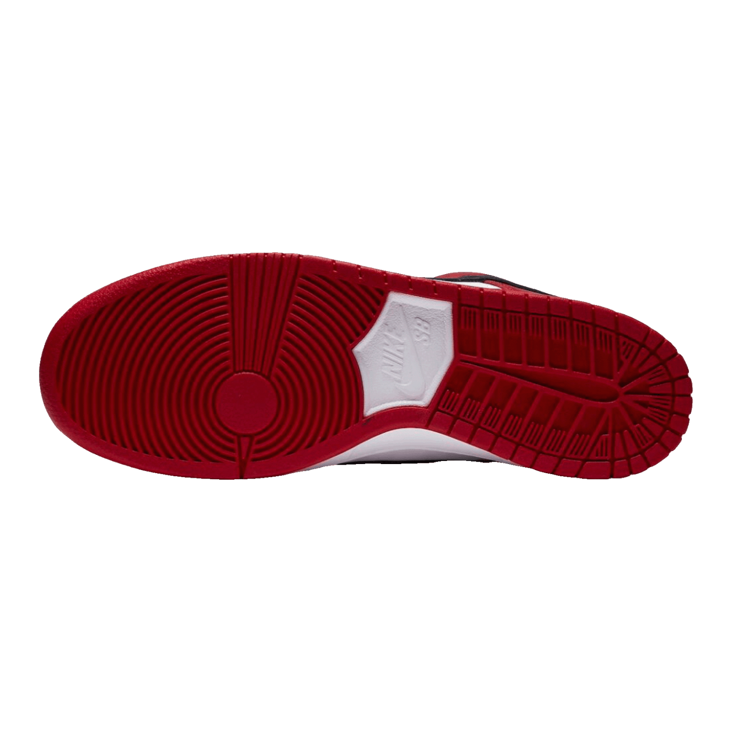 Nike SB Dunk Low Pro J-Pack Chicago Sohle
