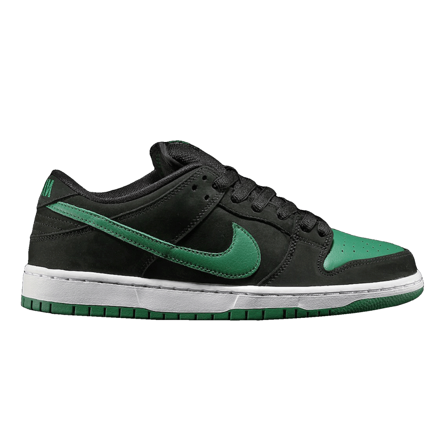 Nike SB Dunk Low Pro J Pack Black Pine Green