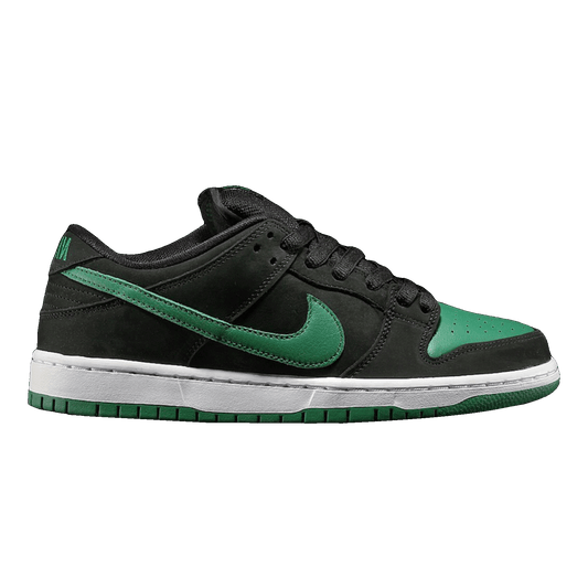 Nike SB Dunk Low Pro J Pack Black Pine Green