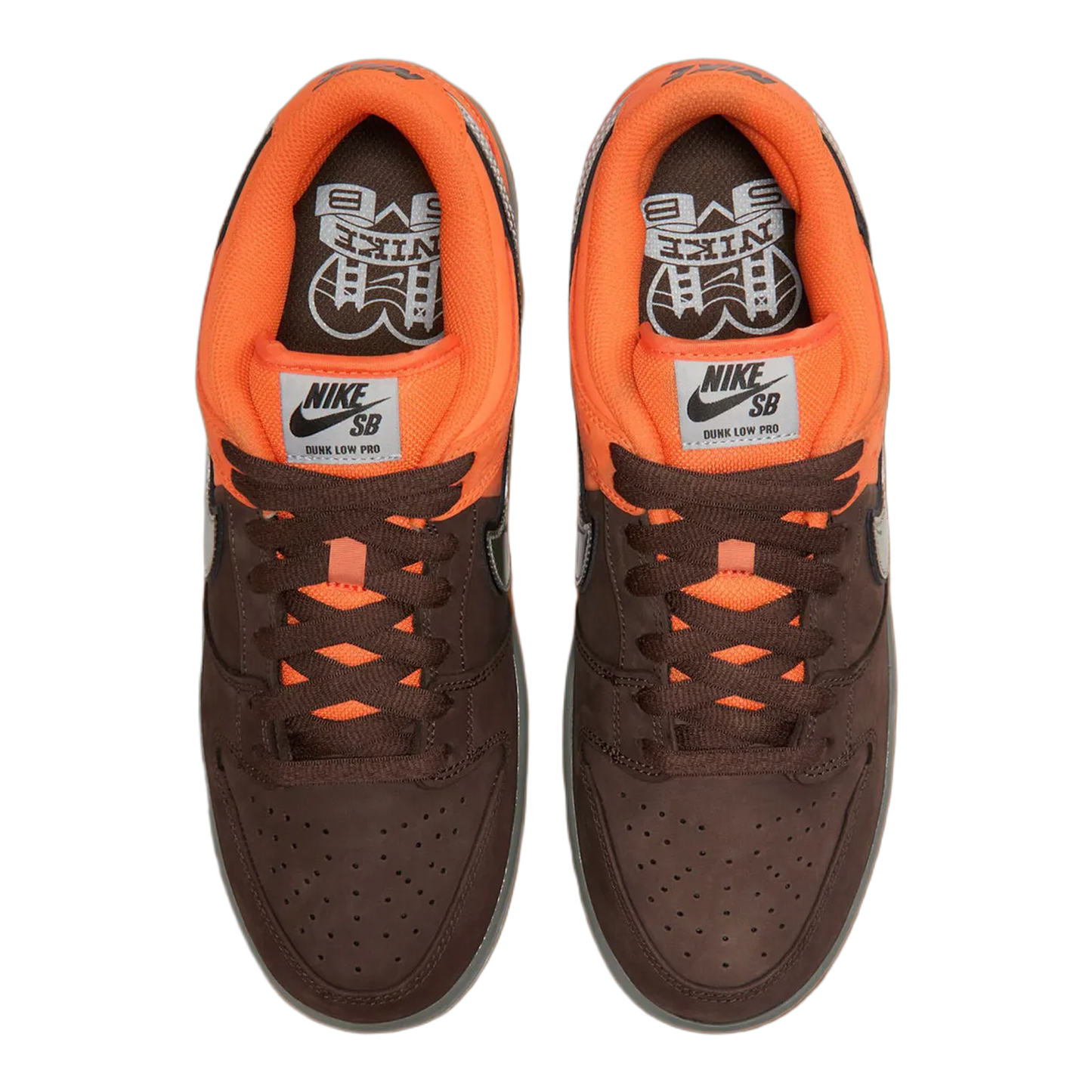 Nike SB Dunk Low Pro Muni Fast Pass Oben IR1888-800