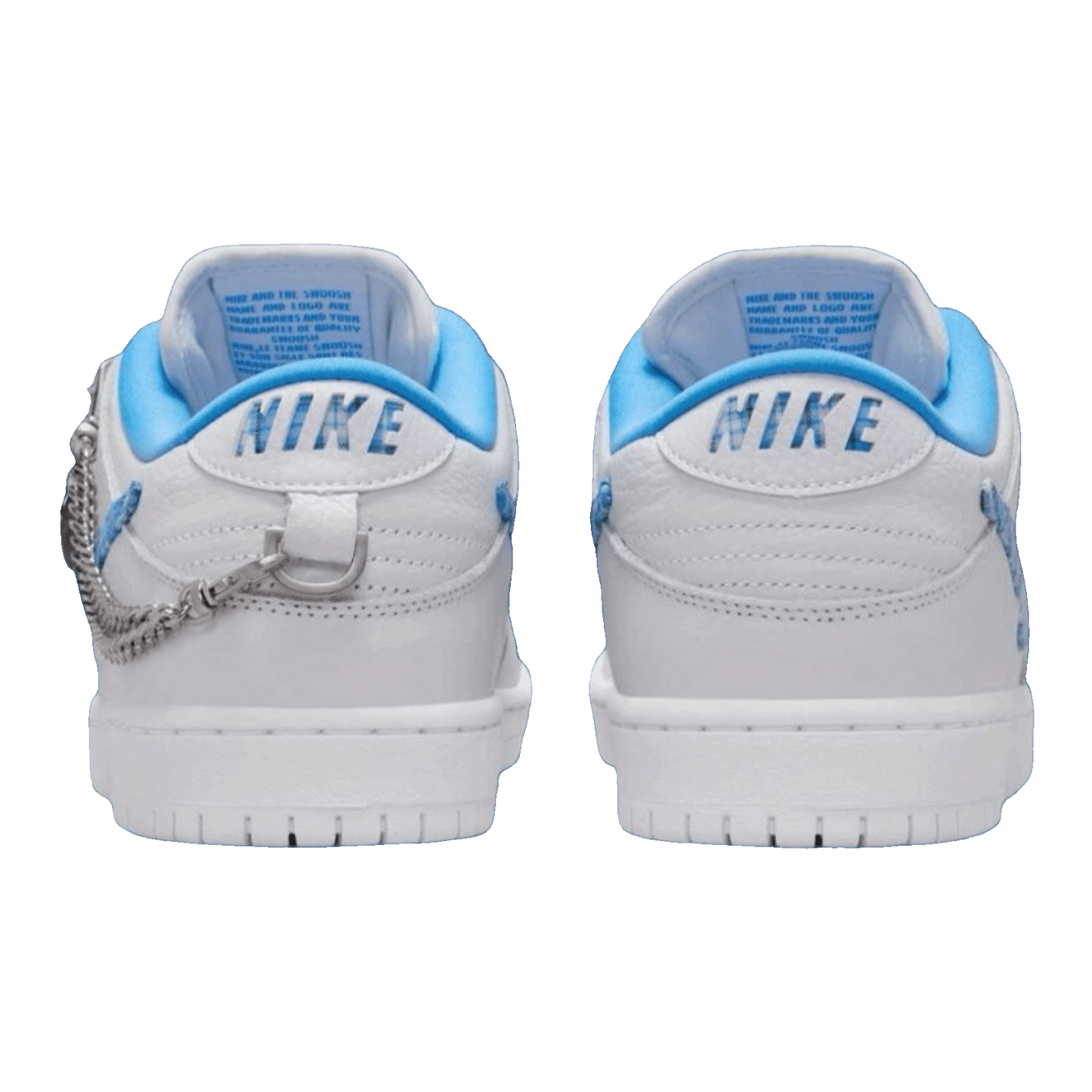 Nike SB Dunk Low Pro Nicole Hause Back
