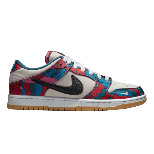 Nike SB Dunk Low Pro Parra Abstract Art (2021)