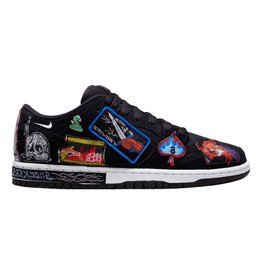 Nike SB Dunk Low Pro QS Neckface