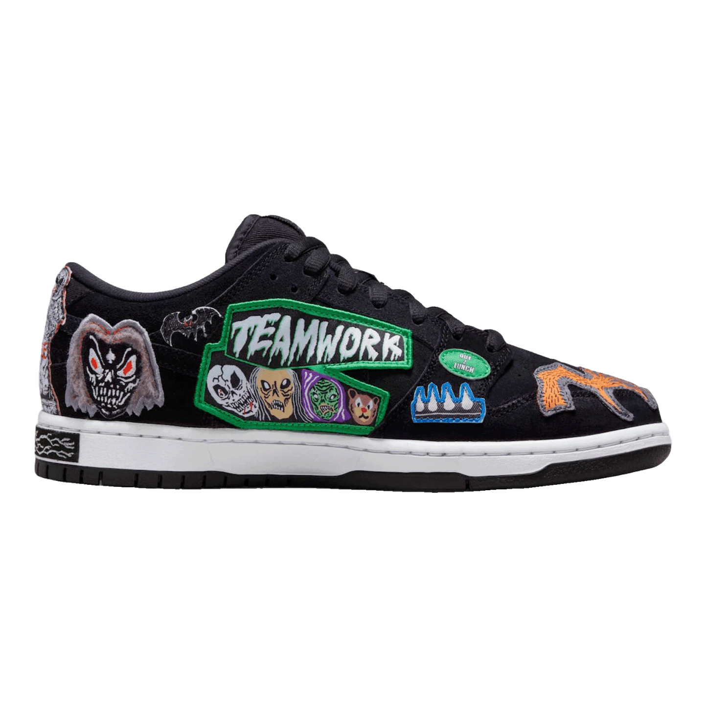 Nike SB Dunk Low Pro QS Neckface Innen