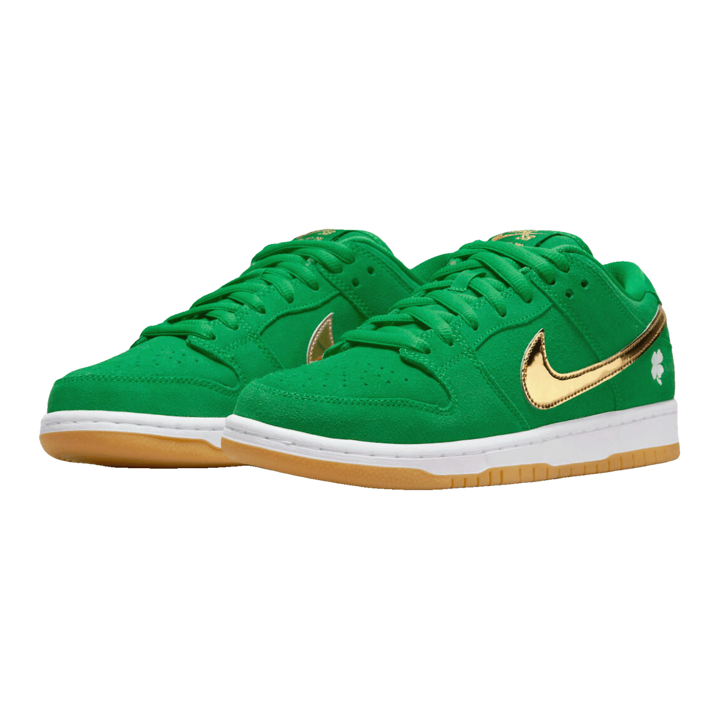 Nike SB Dunk Low Pro St. Patrick's Day (2022) Side