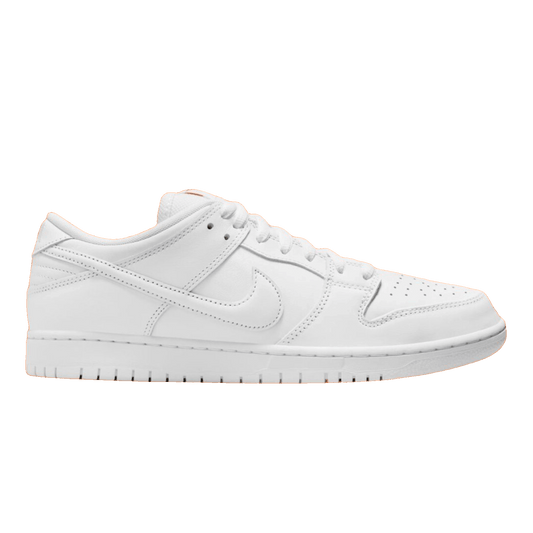 Nike SB Dunk Low Pro Triple White