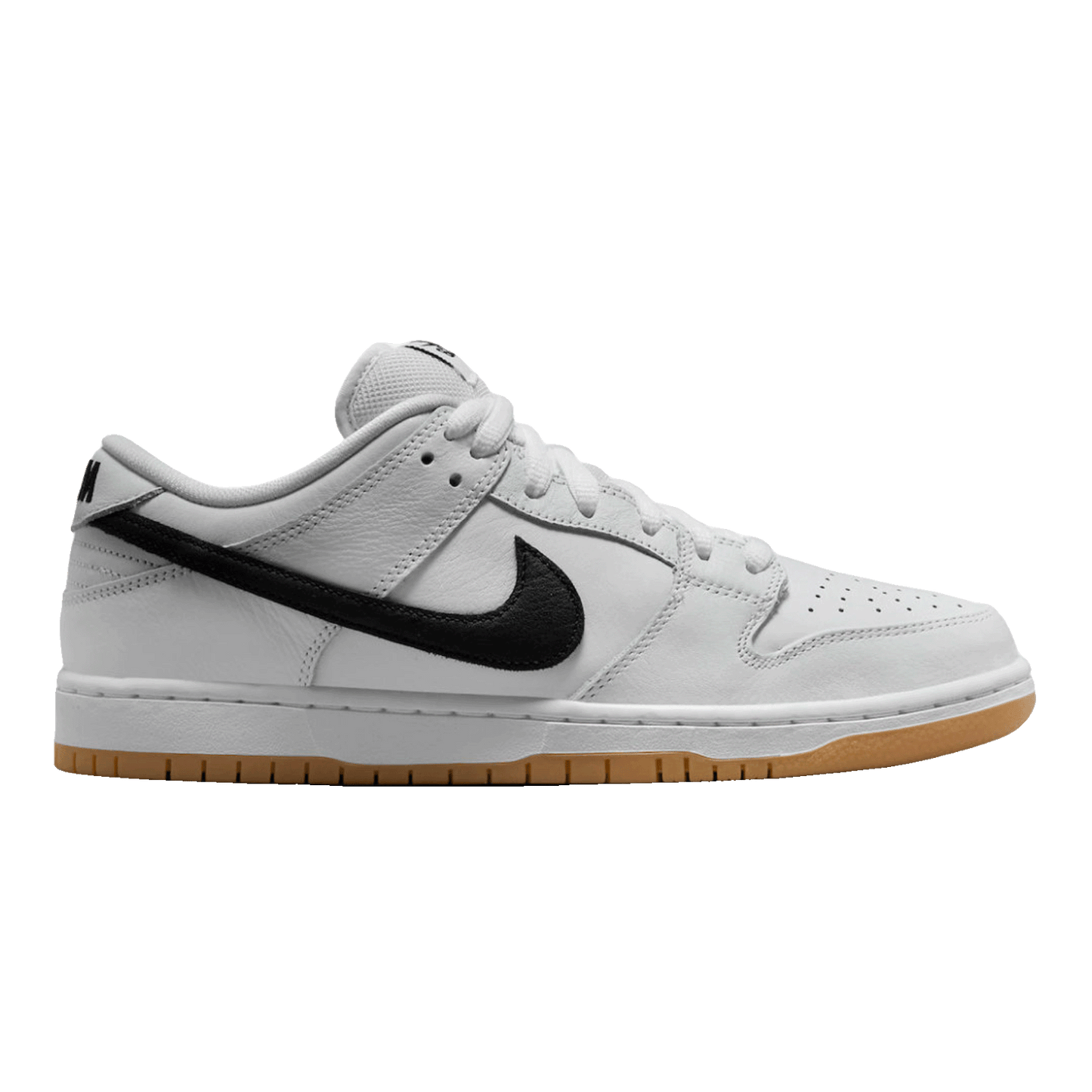 Nike SB Dunk Low Pro White Gum