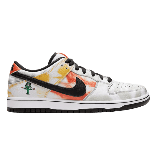 Nike SB Dunk Low Raygun Tie-Dye White