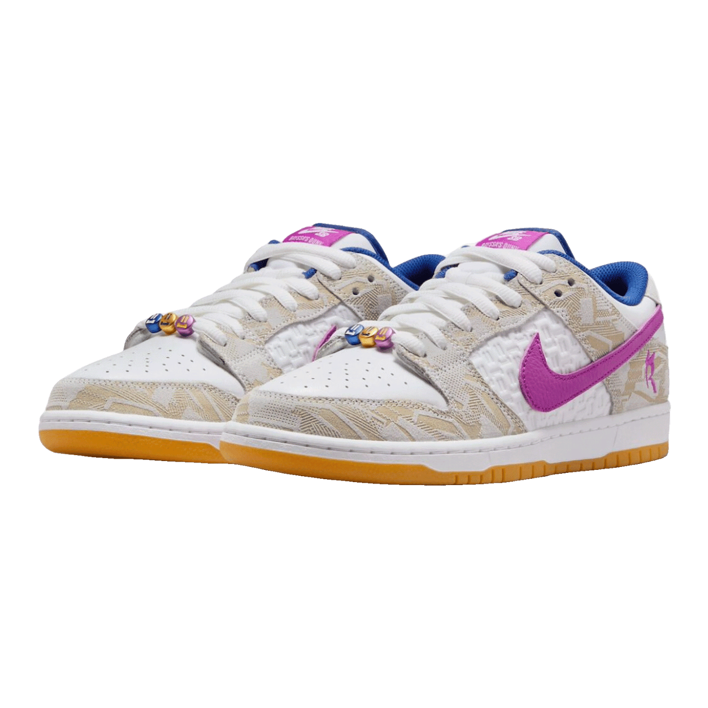 Nike SB Dunk Low Rayssa Leal Side