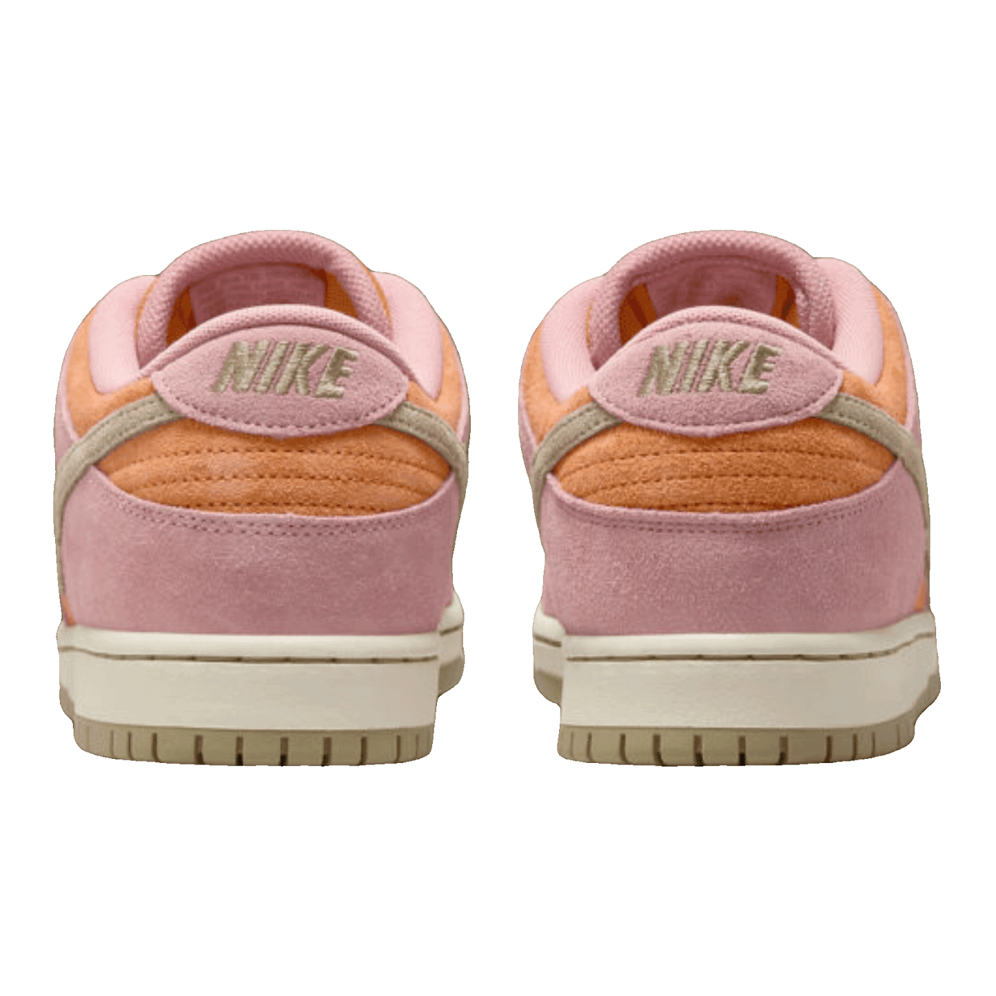Nike SB Dunk Low Red Stardust Back