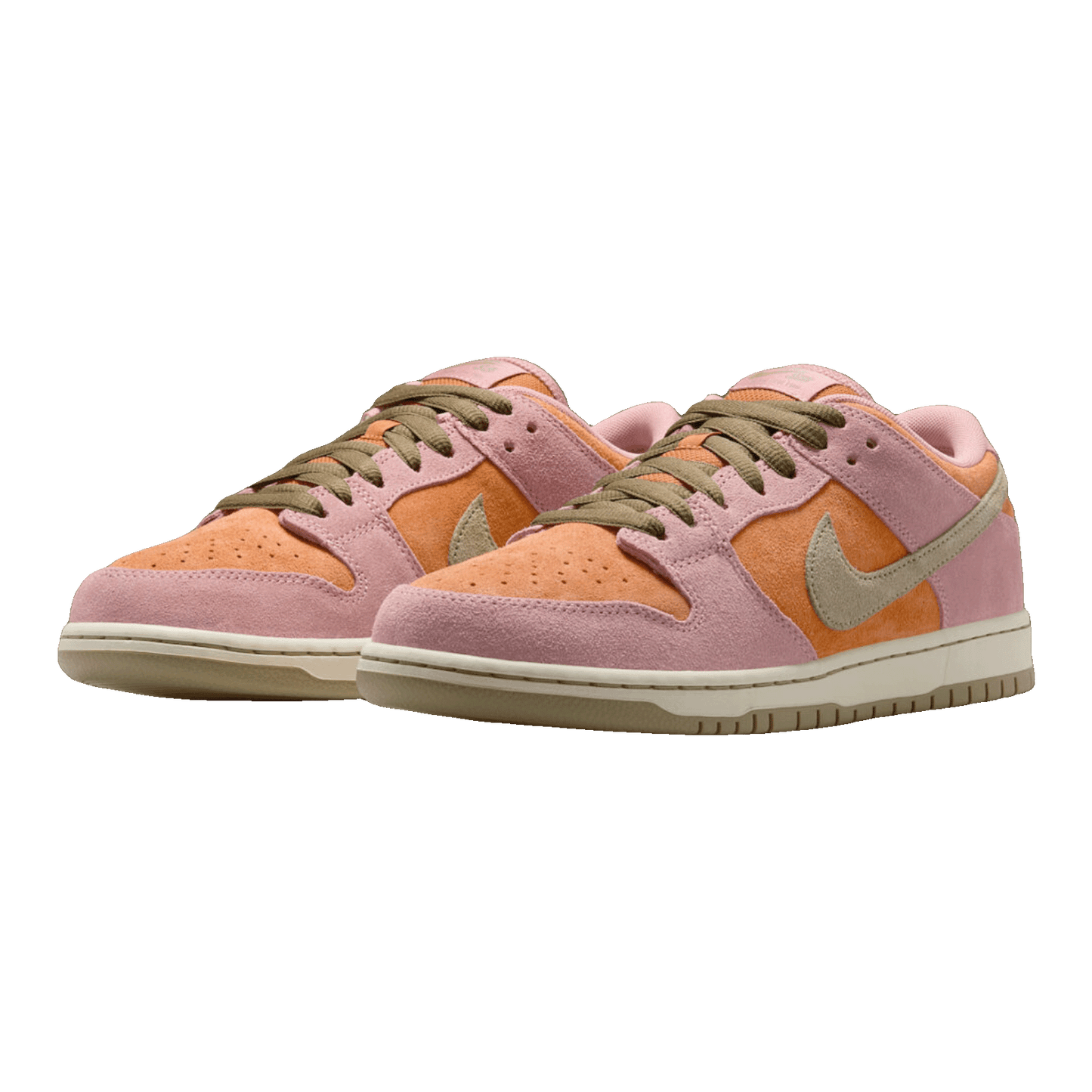 Nike SB Dunk Low Red Stardust Side