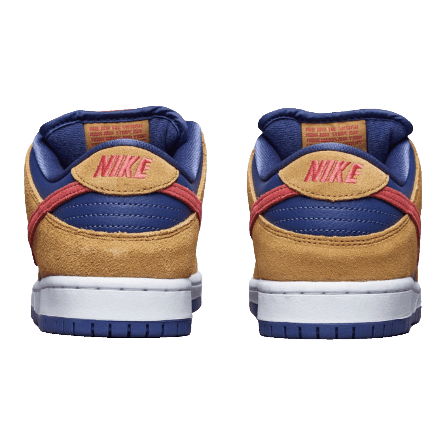 Nike SB Dunk Low Reverse Papa Bear Back
