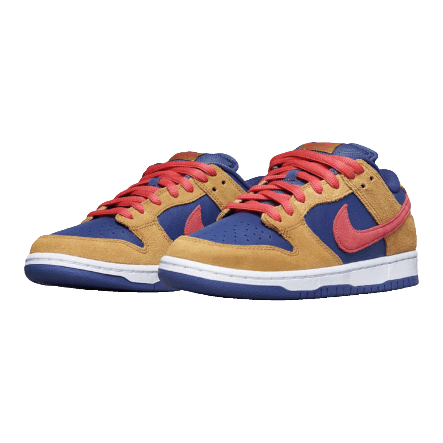 Nike SB Dunk Low Reverse Papa Bear Side