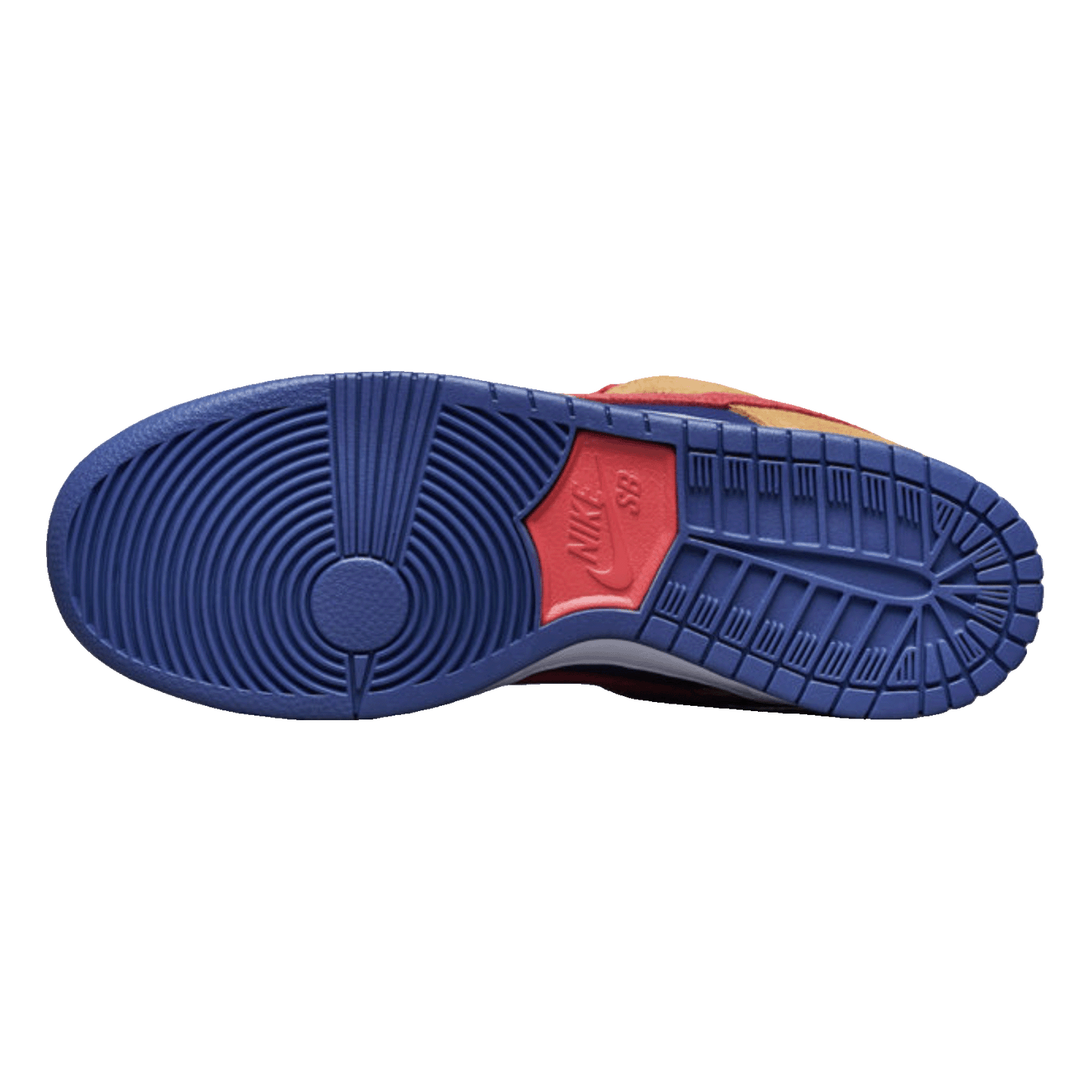Nike SB Dunk Low Reverse Papa Bear Sohle