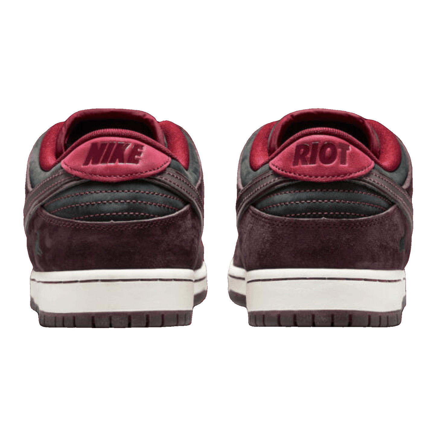 Nike SB Dunk Low Riot Skateshop Back