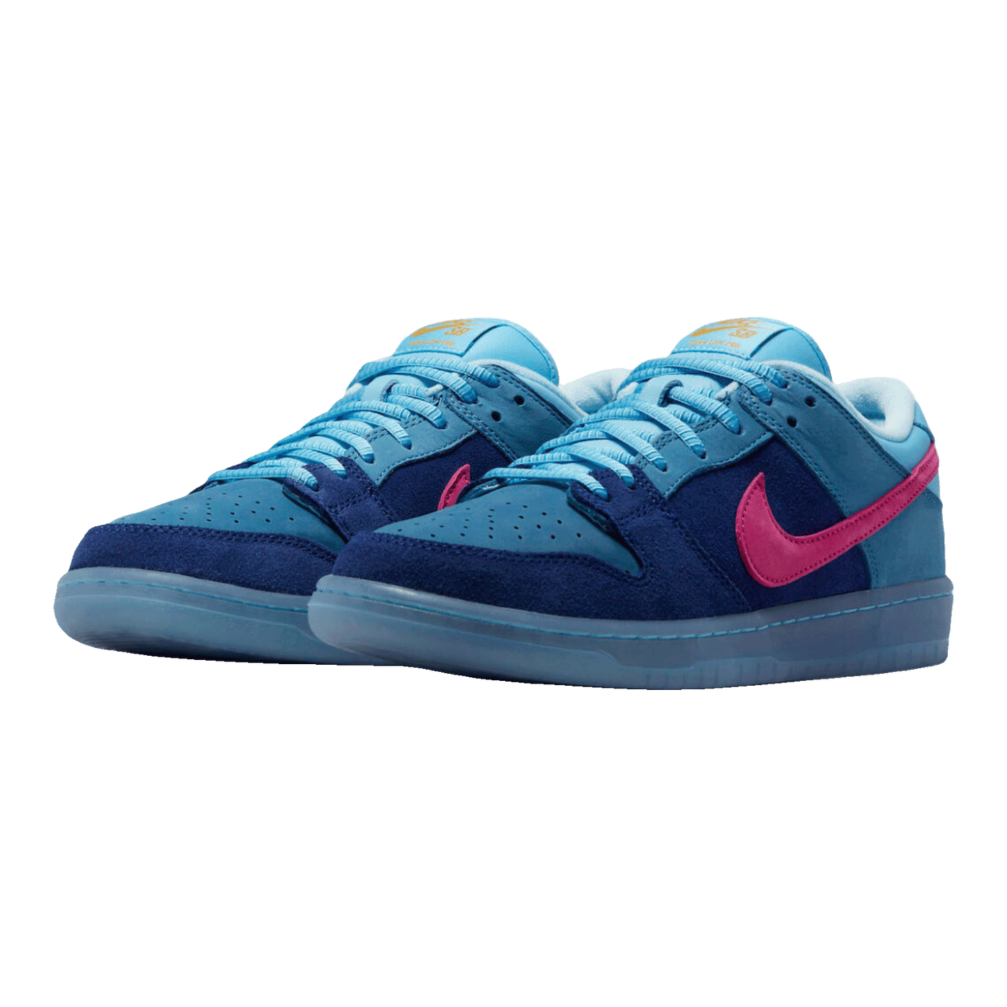 Nike SB Dunk Low Run The Jewels Side