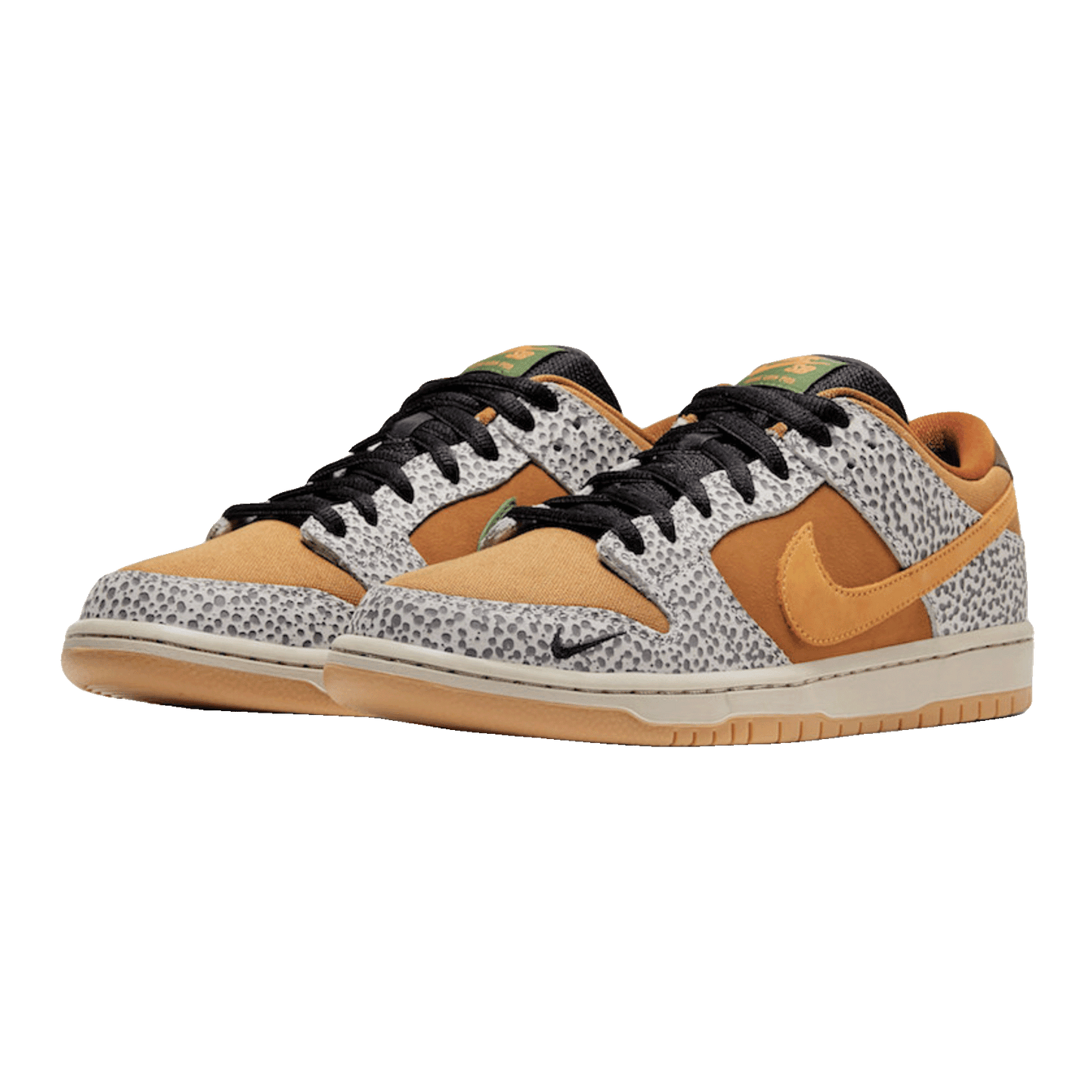 Nike SB Dunk Low Safari Side