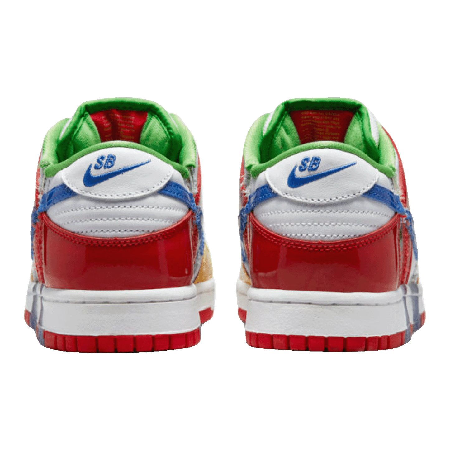 Nike SB Dunk Low Sandy Bodecker Back