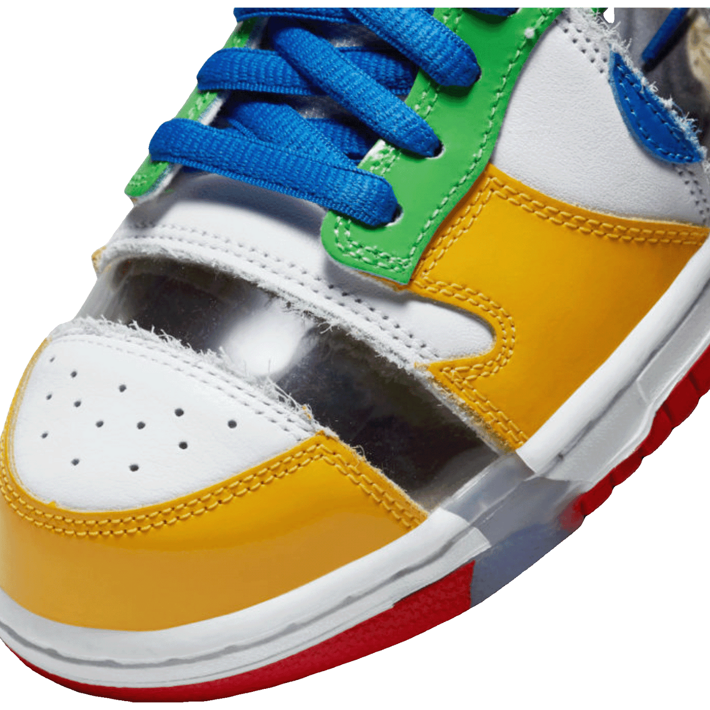Nike SB Dunk Low Sandy Bodecker Front