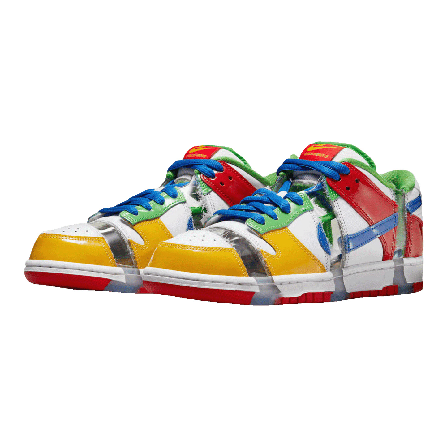 Nike SB Dunk Low Sandy Bodecker Side