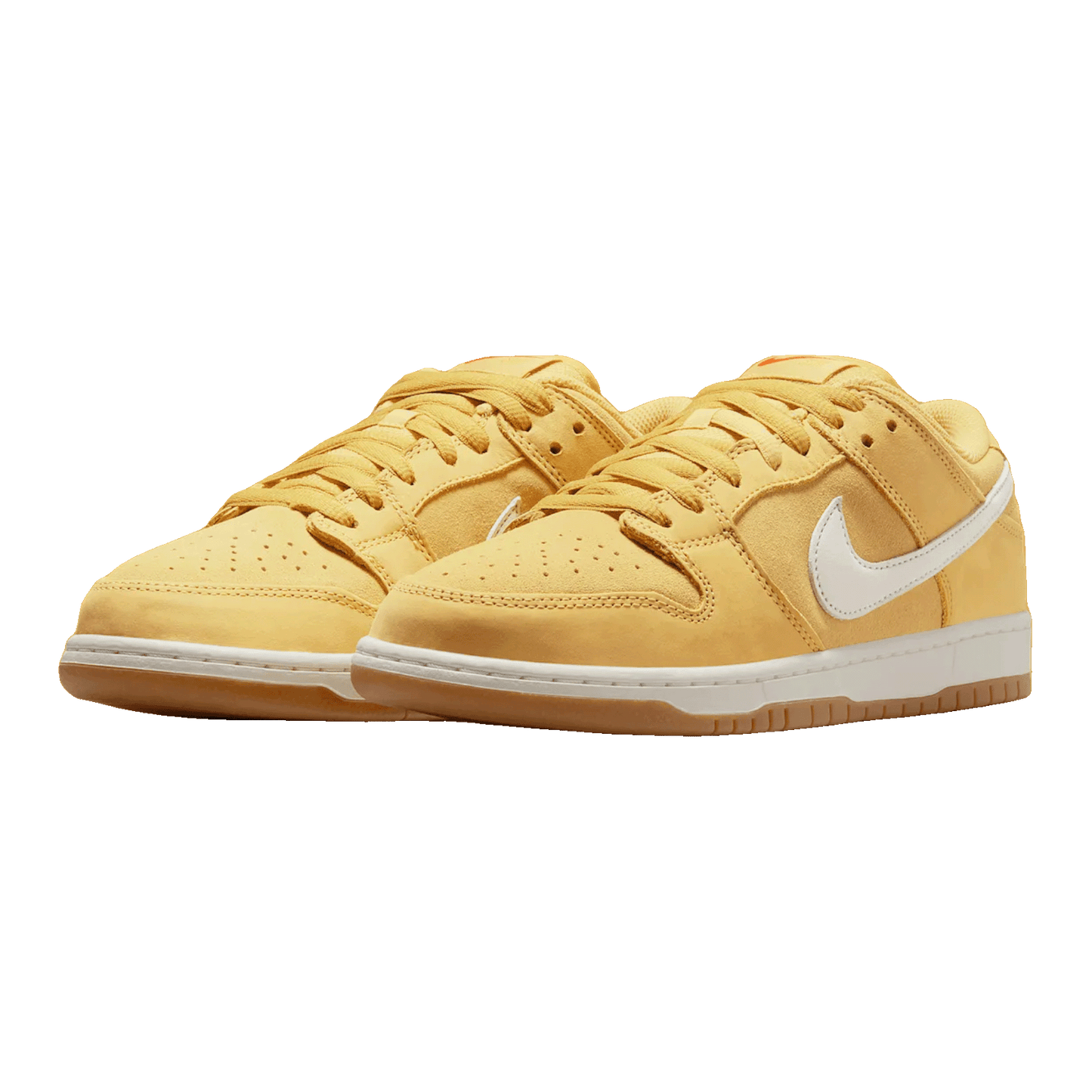 Nike SB Dunk Low Saturn Gold Side