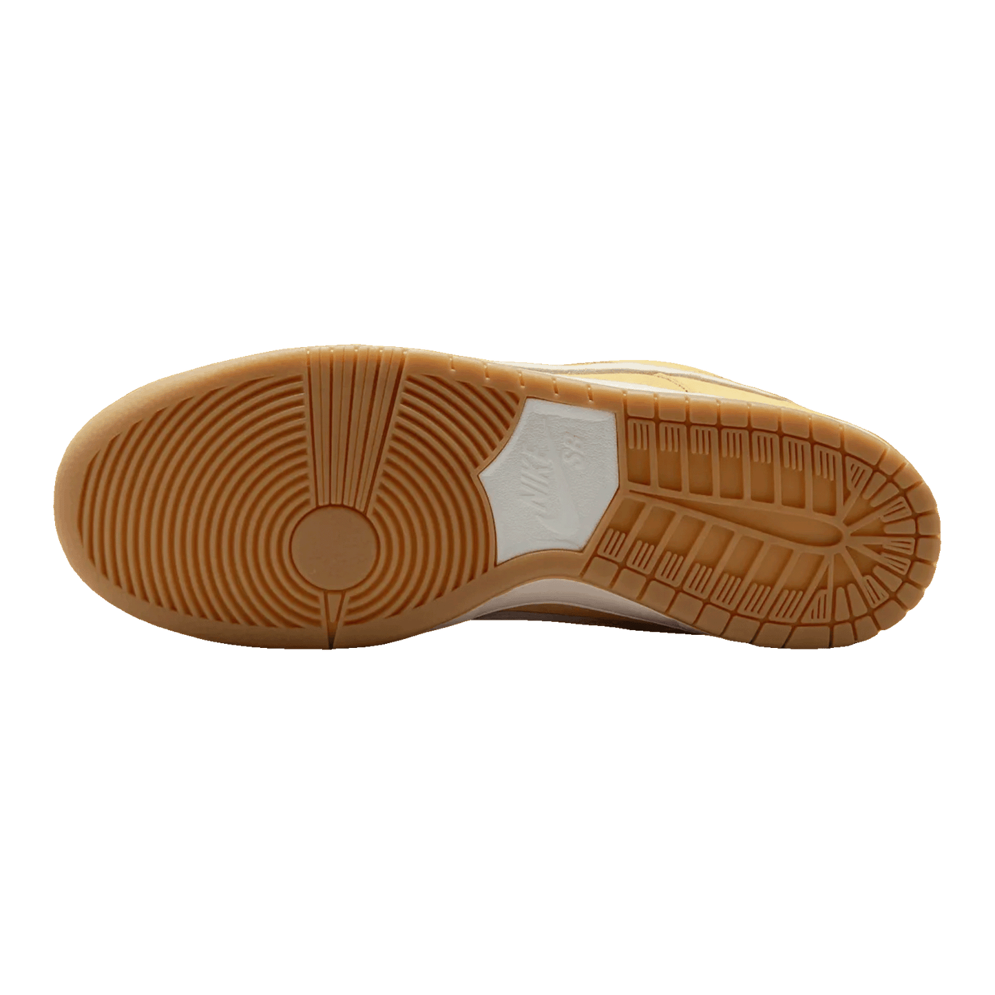 Nike SB Dunk Low Saturn Gold Sohle