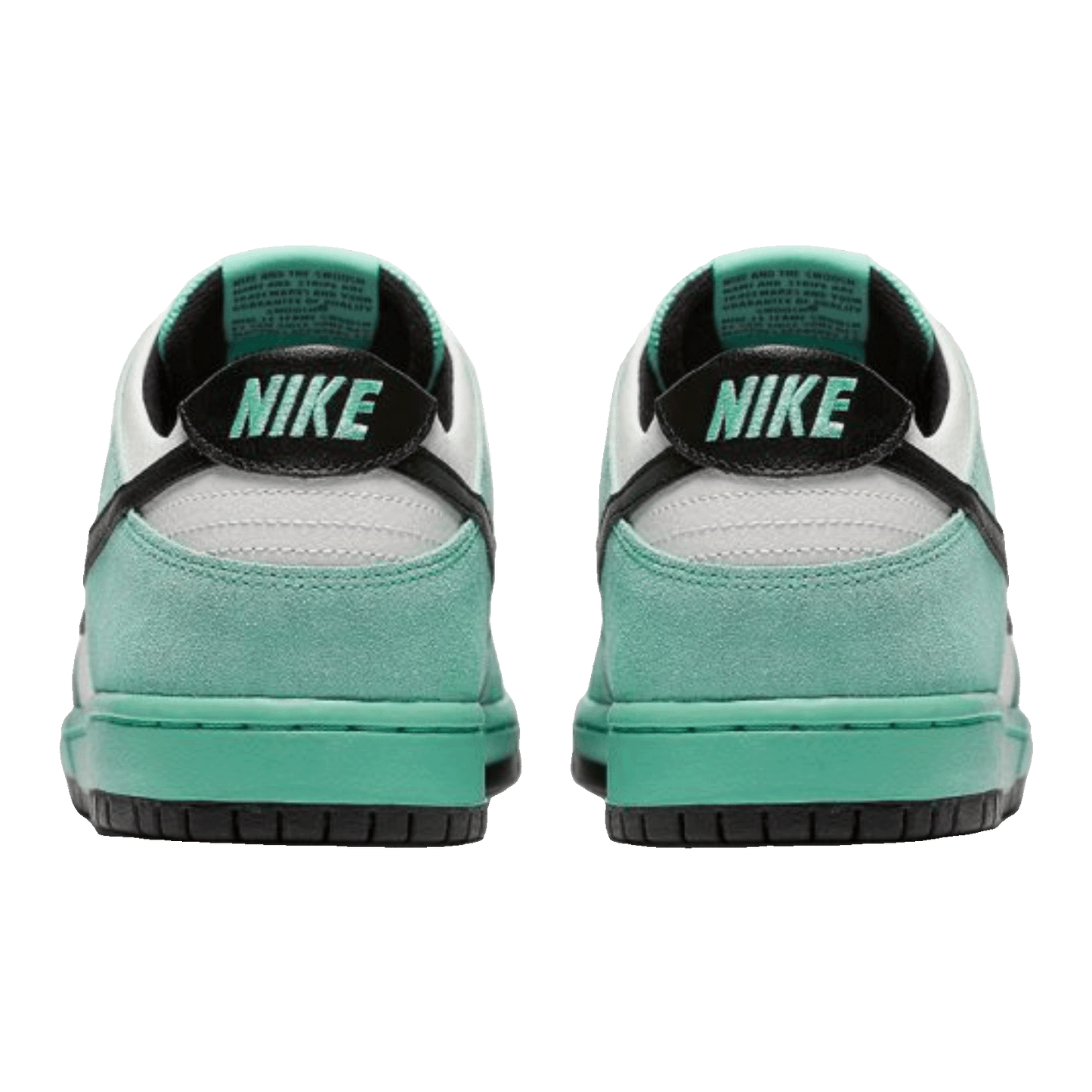 Nike SB Dunk Low Sea Crystal Back