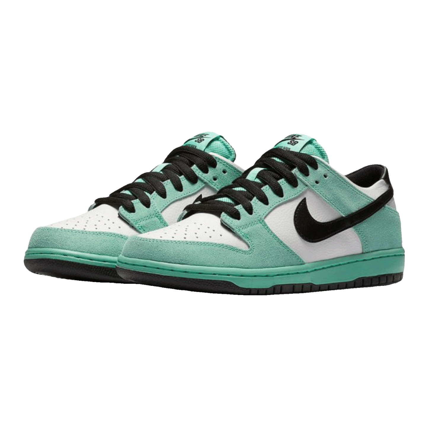 Nike SB Dunk Low Sea Crystal Side