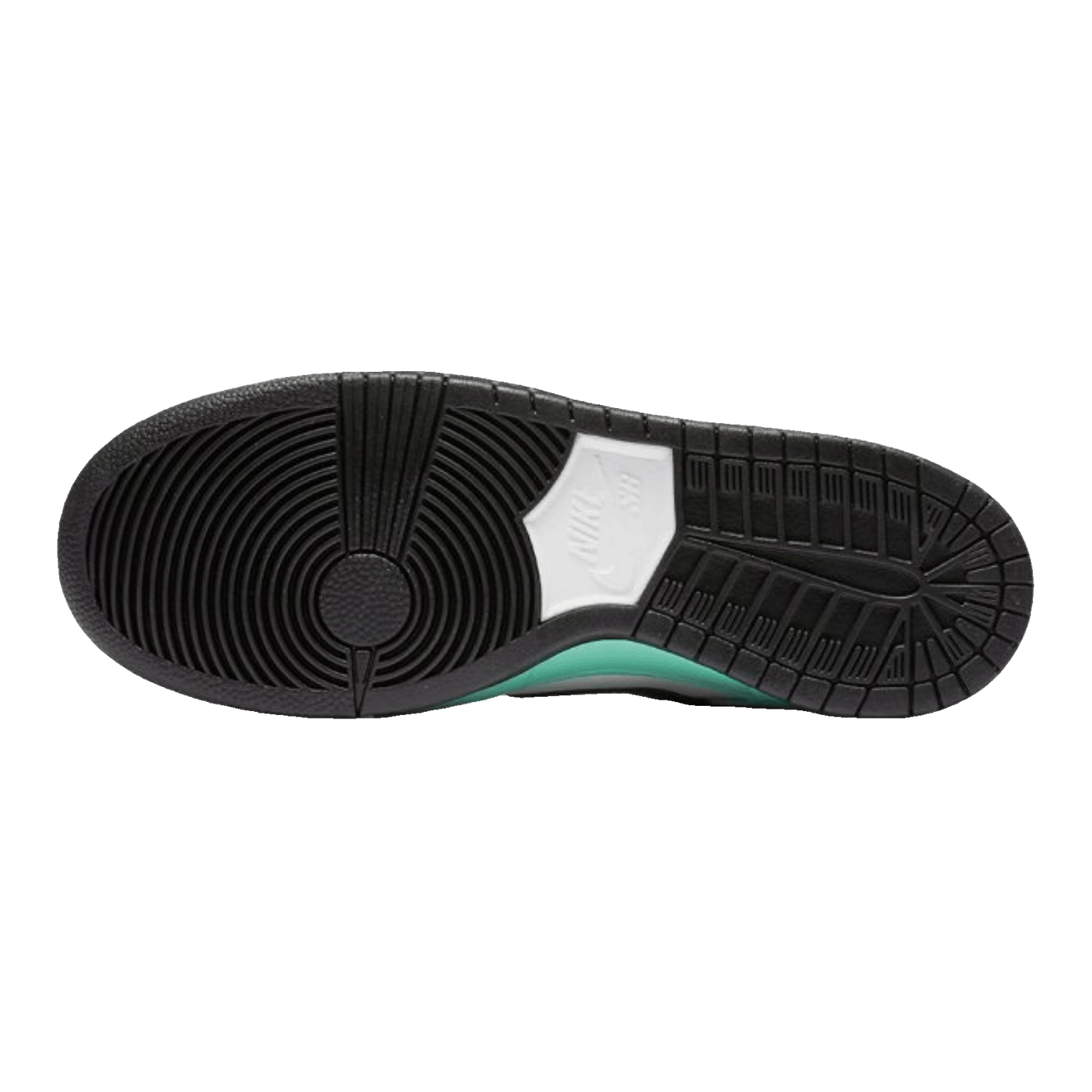 Nike SB Dunk Low Sea Crystal Sohle