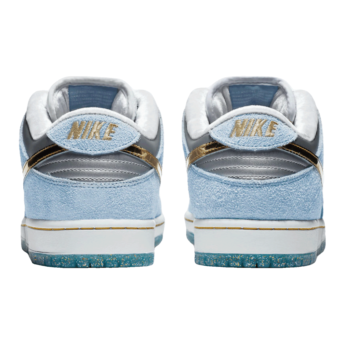 Nike SB Dunk Low Sean Cliver Back