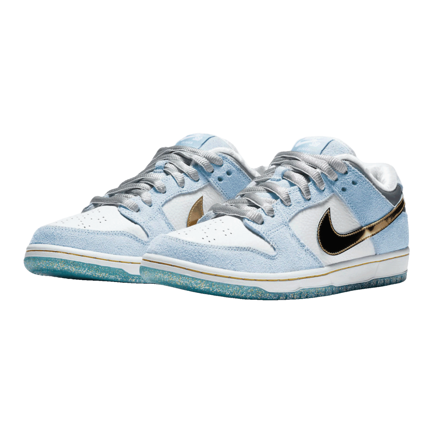 Nike SB Dunk Low Sean Cliver Side