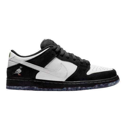 Nike SB Dunk Low Staple Panda Pigeon