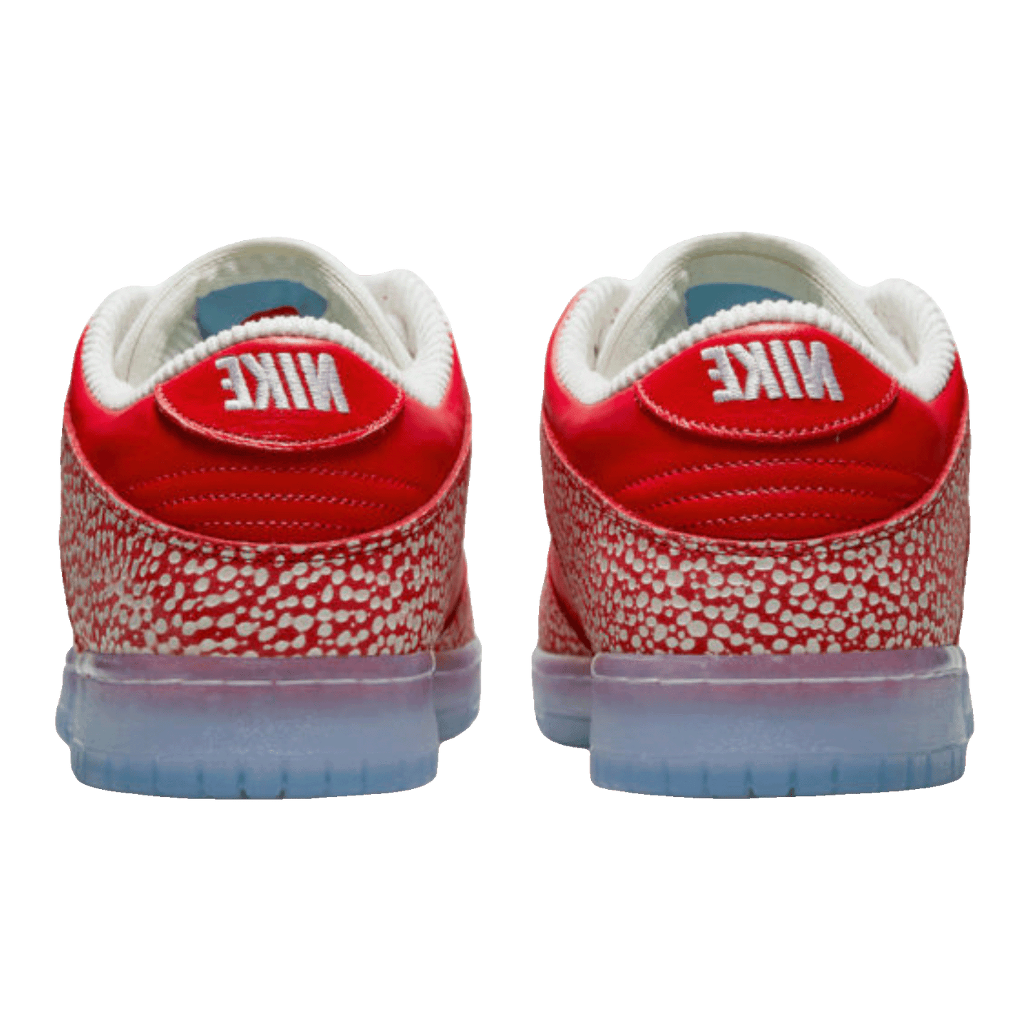 Nike SB Dunk Low Stingwater Magic Mushroom Back