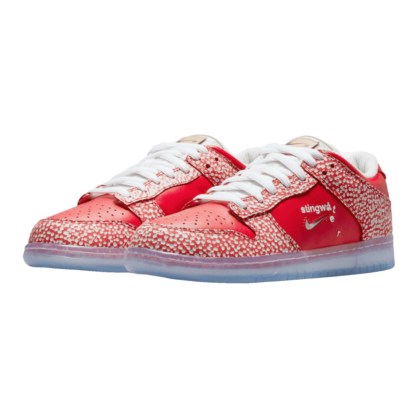 Nike SB Dunk Low Stingwater Magic Mushroom Side