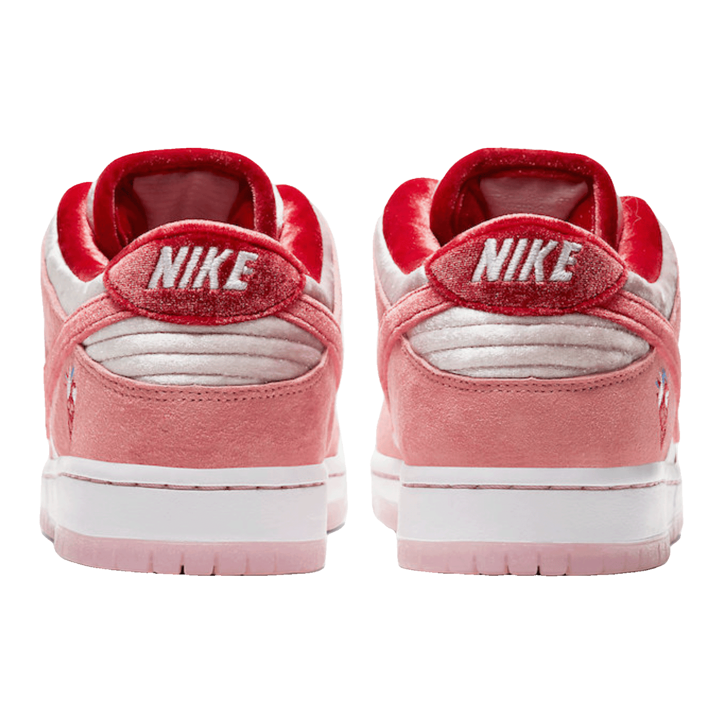 Nike SB Dunk Low StrangeLove Skateboards Back