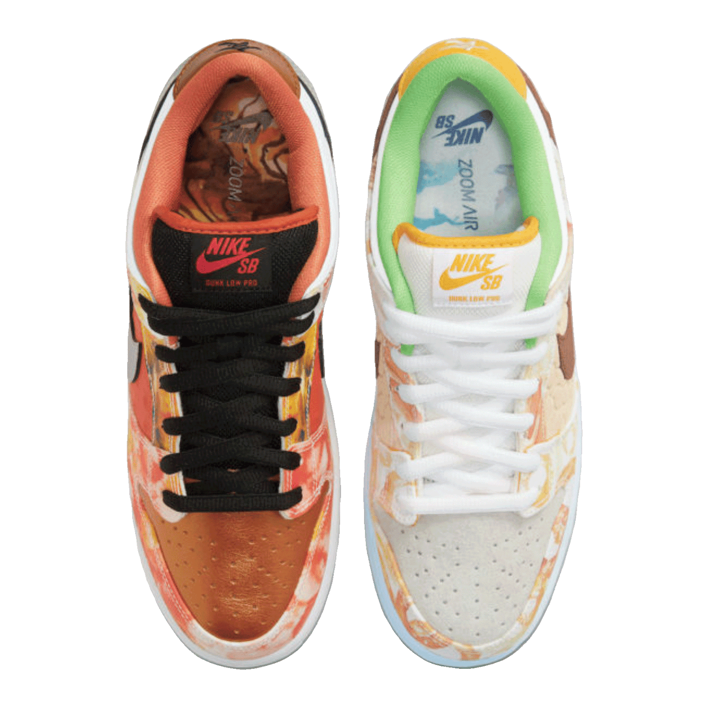 Nike SB Dunk Low Street Hawker (2021) Oben