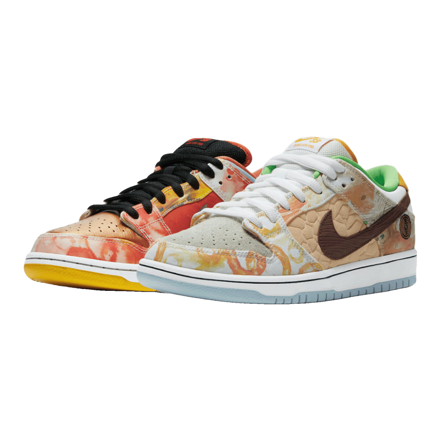Nike SB Dunk Low Street Hawker (2021) Side